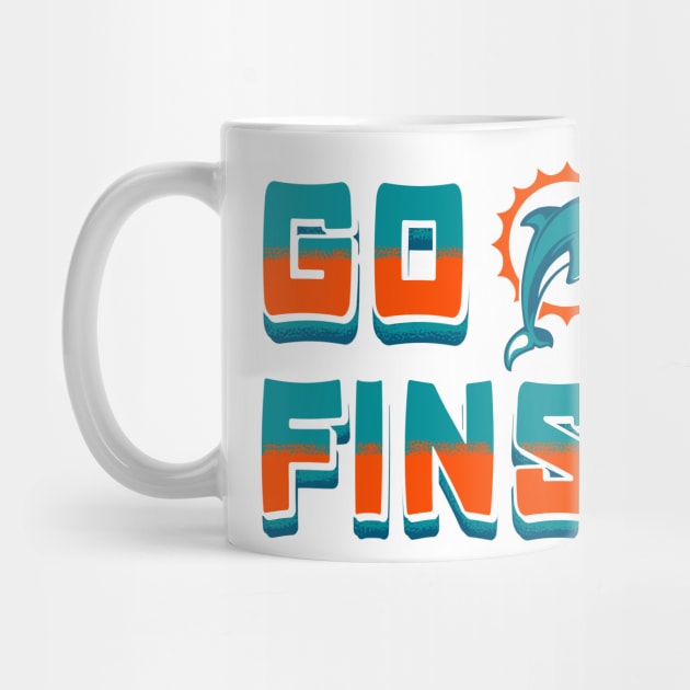 GO FINS by BURN444